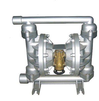 临县铝合金气动隔膜泵